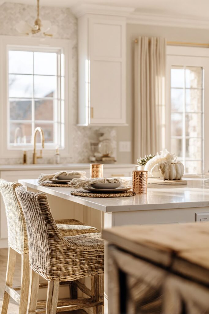 Kitchen Island Casual Dining