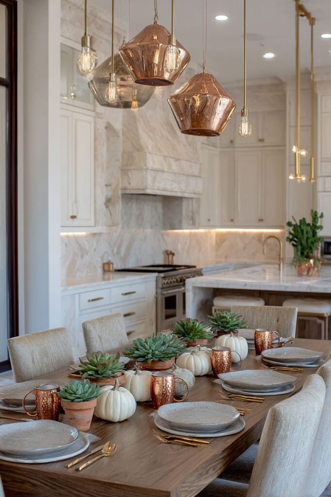 Kitchen Island Casual Dining