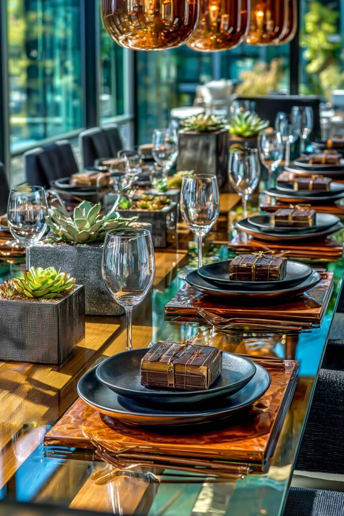 Contemporary Urban Sophistication