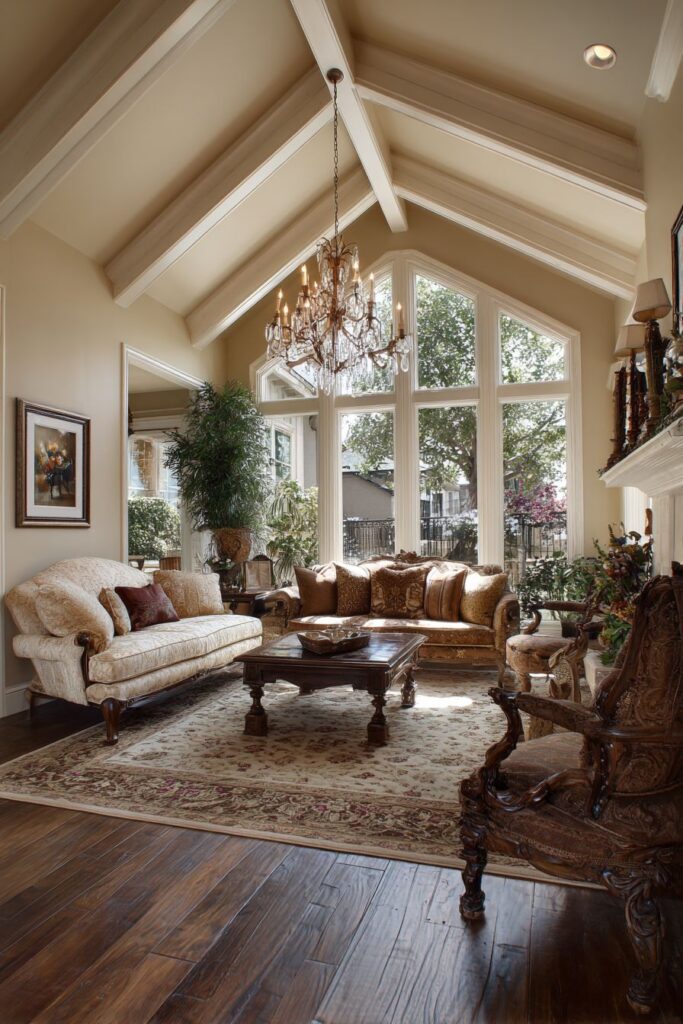 Industrial Loft with Exposed Urban Infrastructure