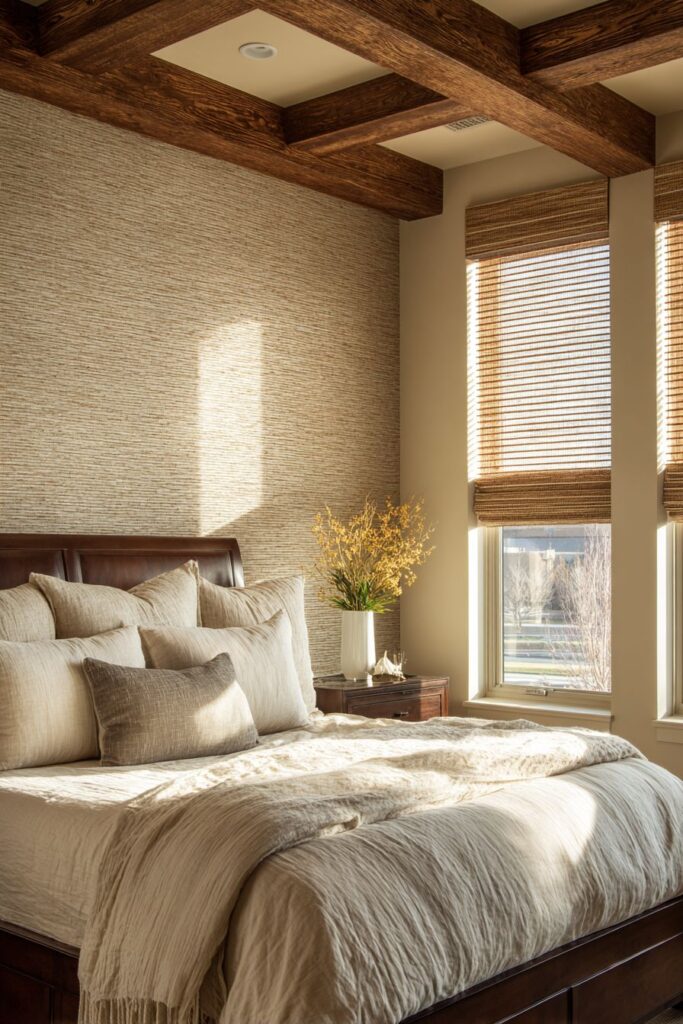 Grasscloth Serenity Suite