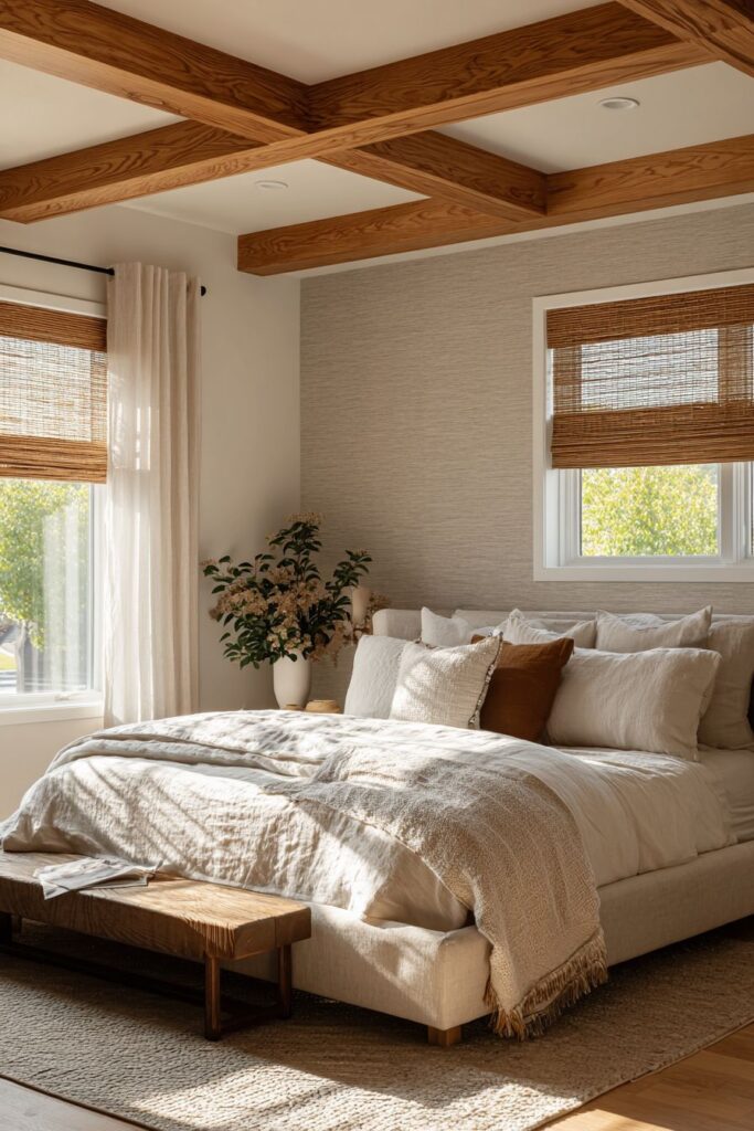 Grasscloth Serenity Suite