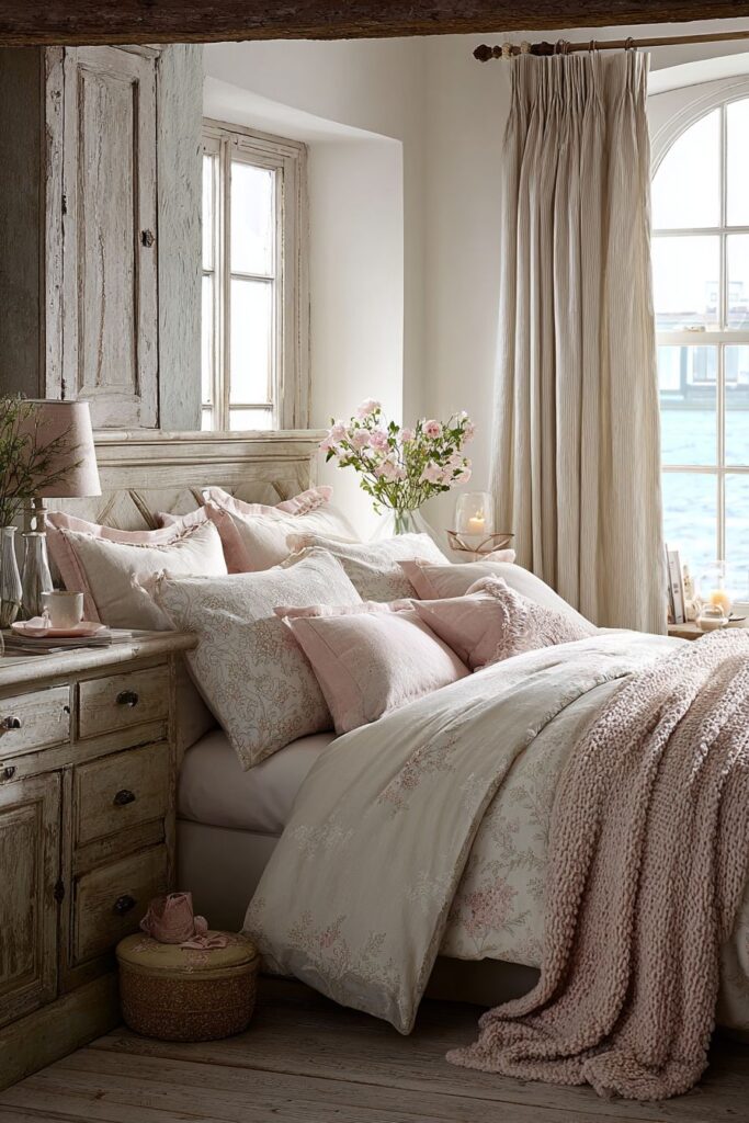 Choose a Soft, Muted Color Palette