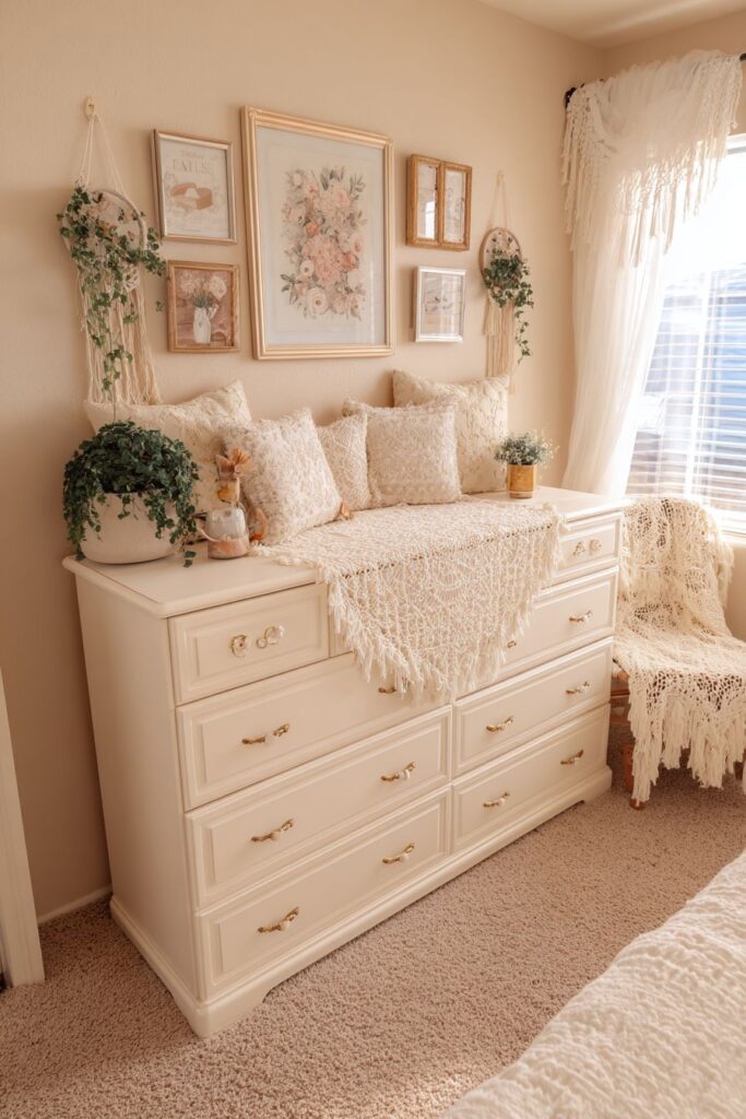 Lace and Delicate Textiles