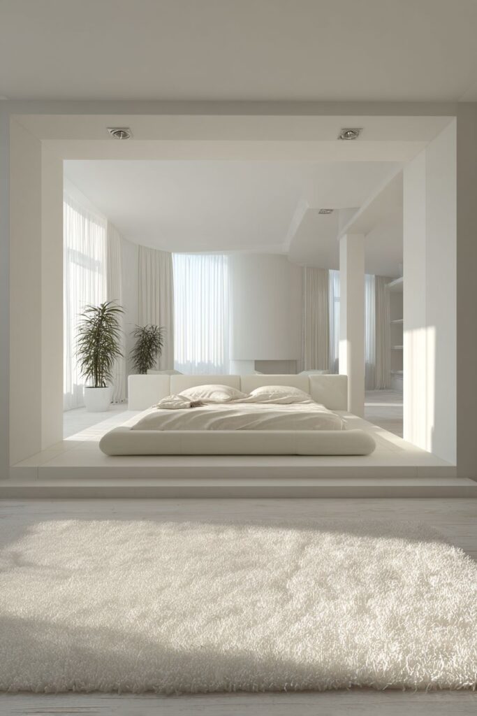 Maintain Open Floor Space