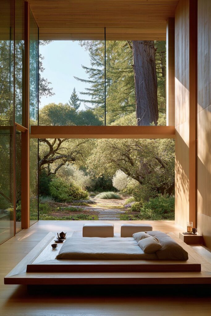 Maintain Open Floor Space