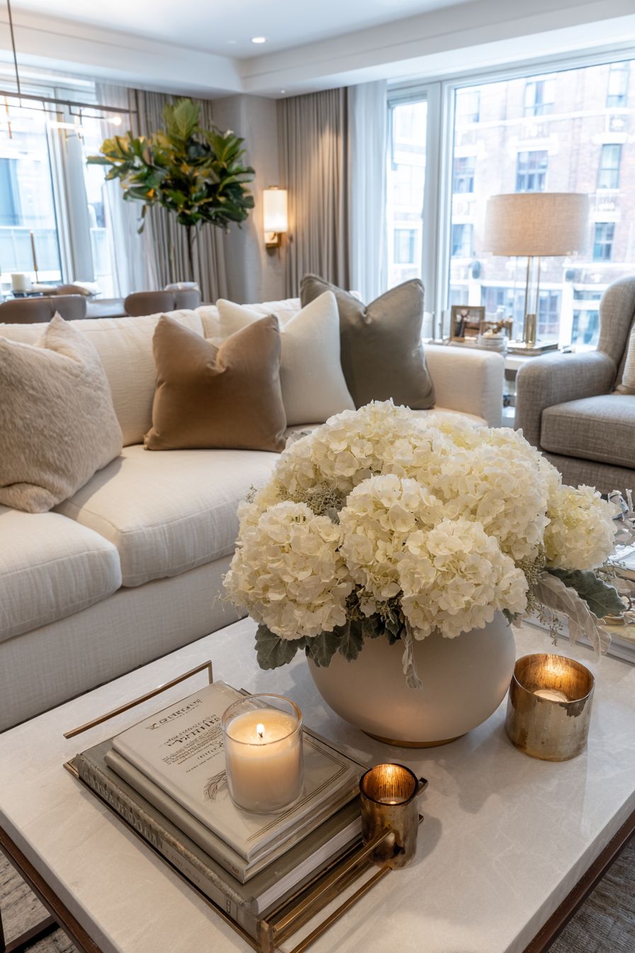 Perfect the Finishing Touches