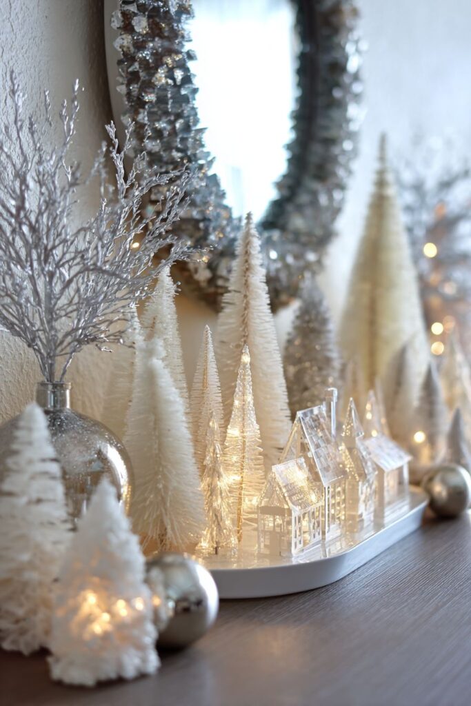 Contemporary Glam Holiday Luxury