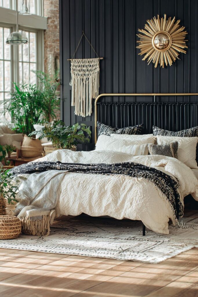 Modern Bohemian Eclectic Mix