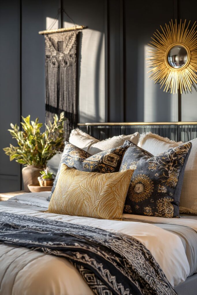 Modern Bohemian Eclectic Mix