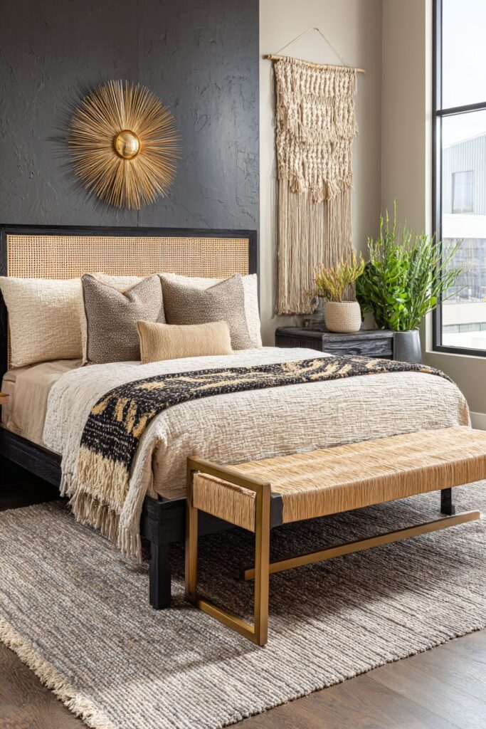 Modern Bohemian Eclectic Mix