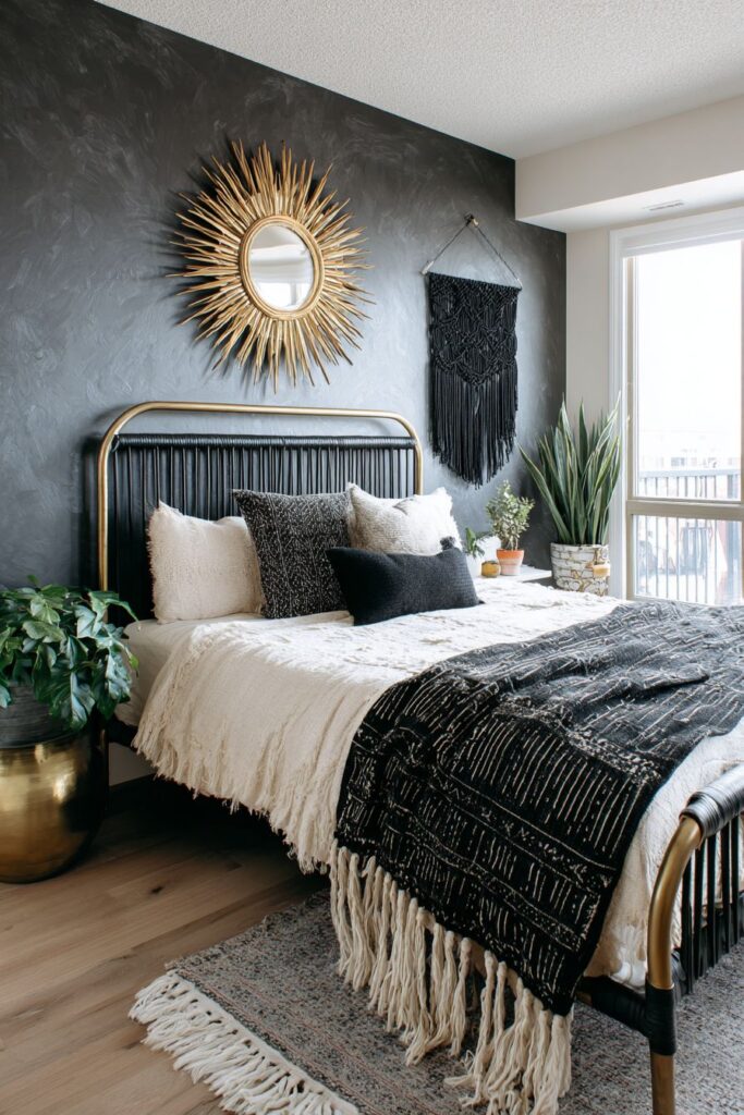 Modern Bohemian Eclectic Mix