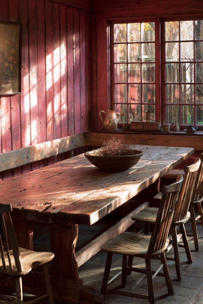 Harvest Table Pine Wood Authenticity