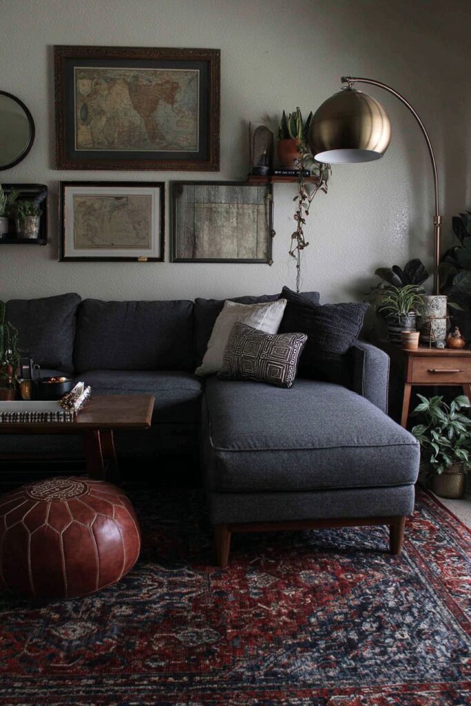 Eclectic Charcoal Foundation