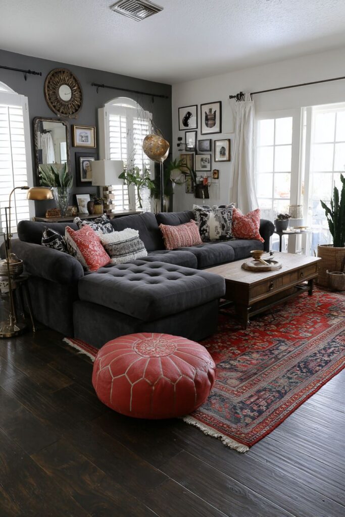 Eclectic Charcoal Foundation