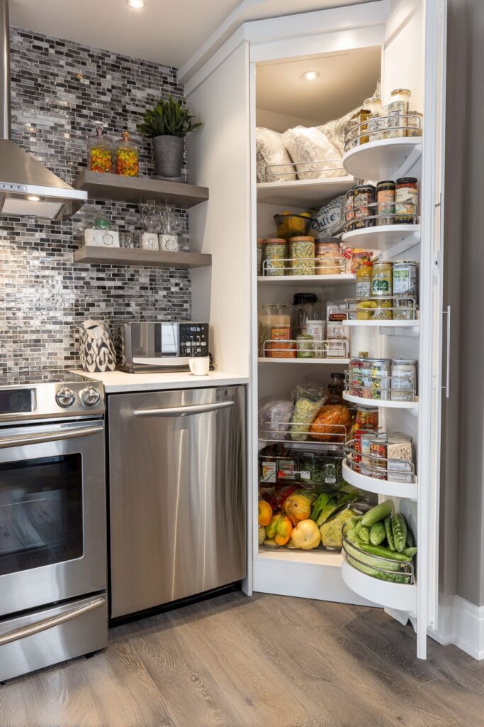 Efficient Compact U-Shape