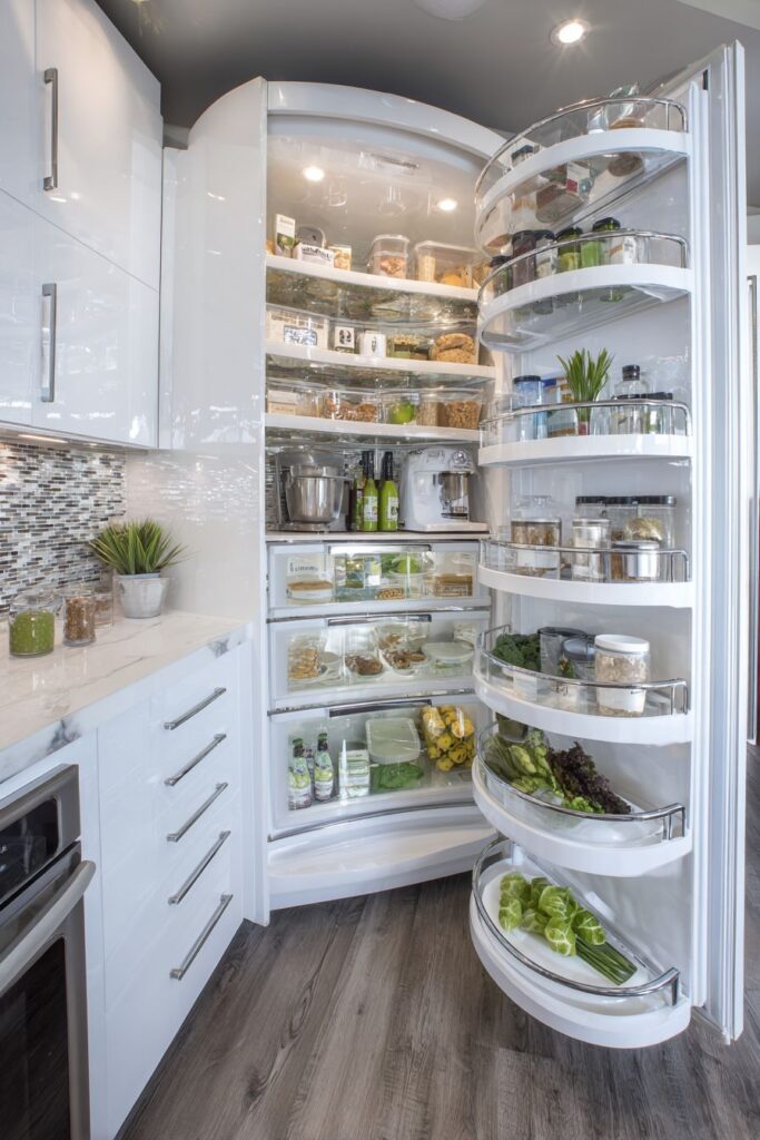 Efficient Compact U-Shape