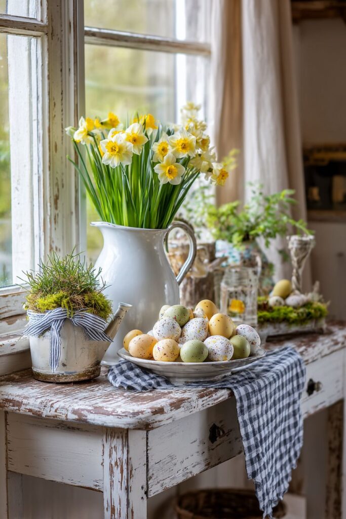 Cottage Garden Easter Comfort