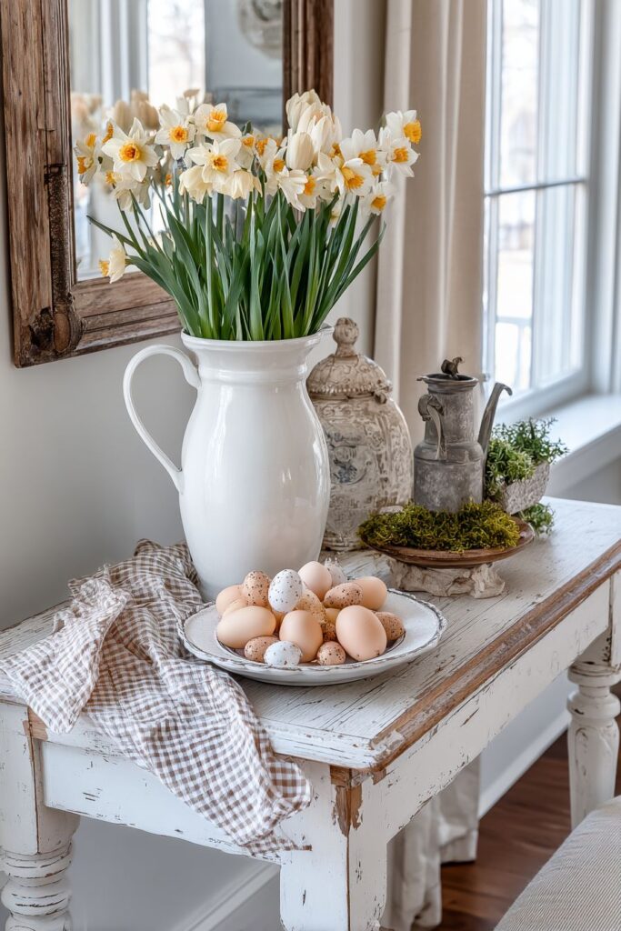 Cottage Garden Easter Comfort