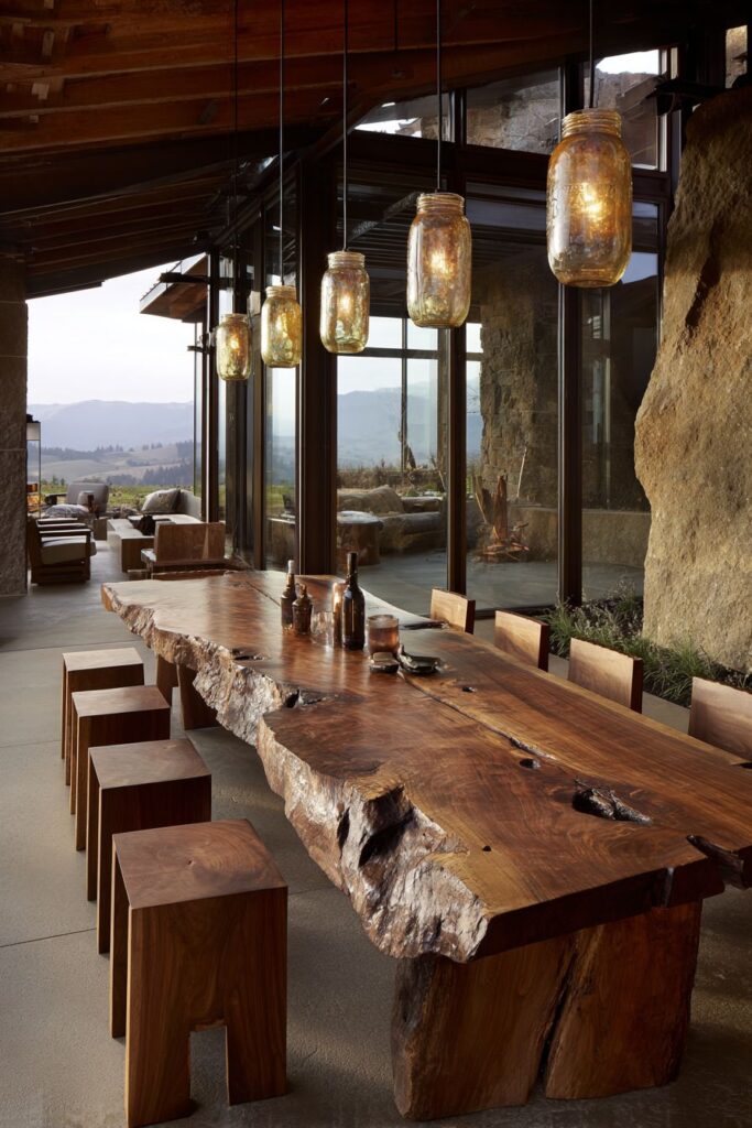 Live-Edge Natural Beauty