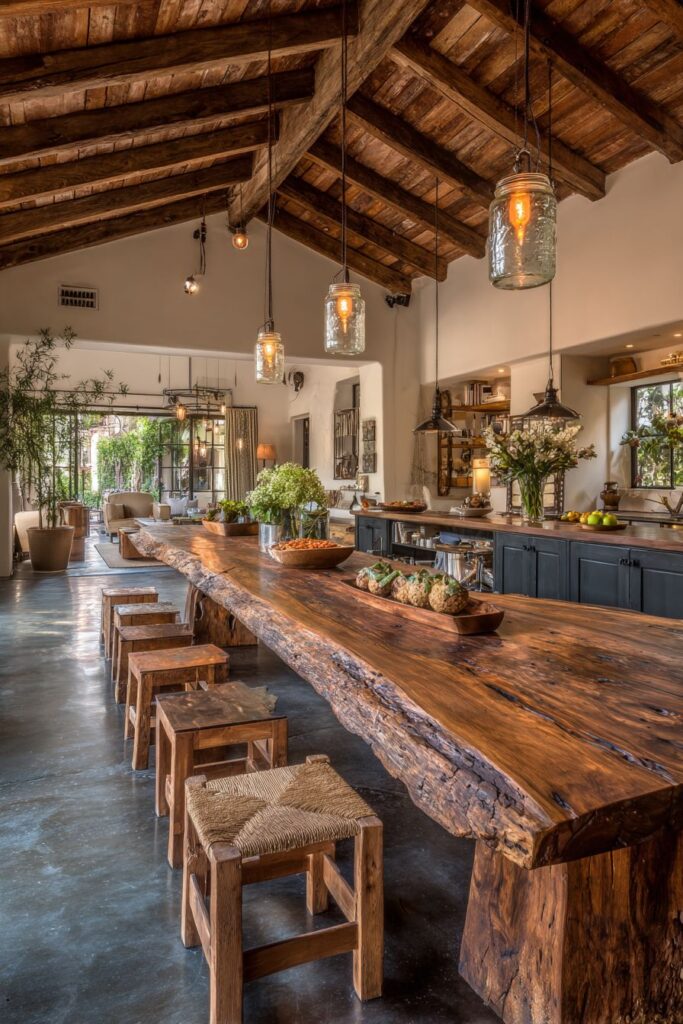 Live-Edge Natural Beauty