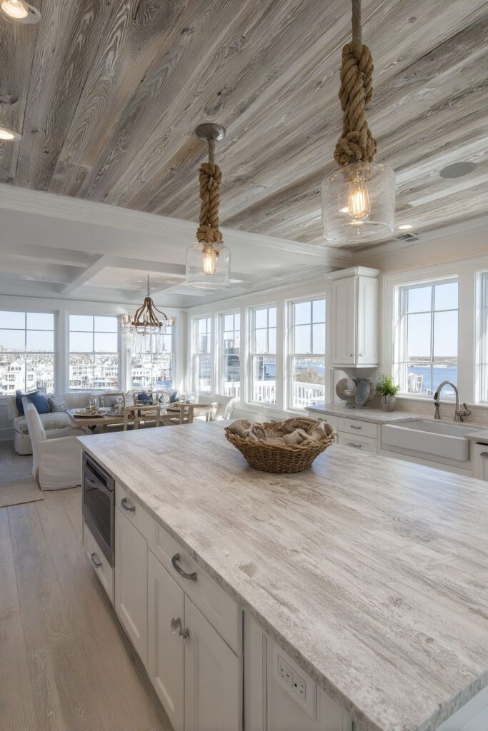 Coastal Whitewashed Charm