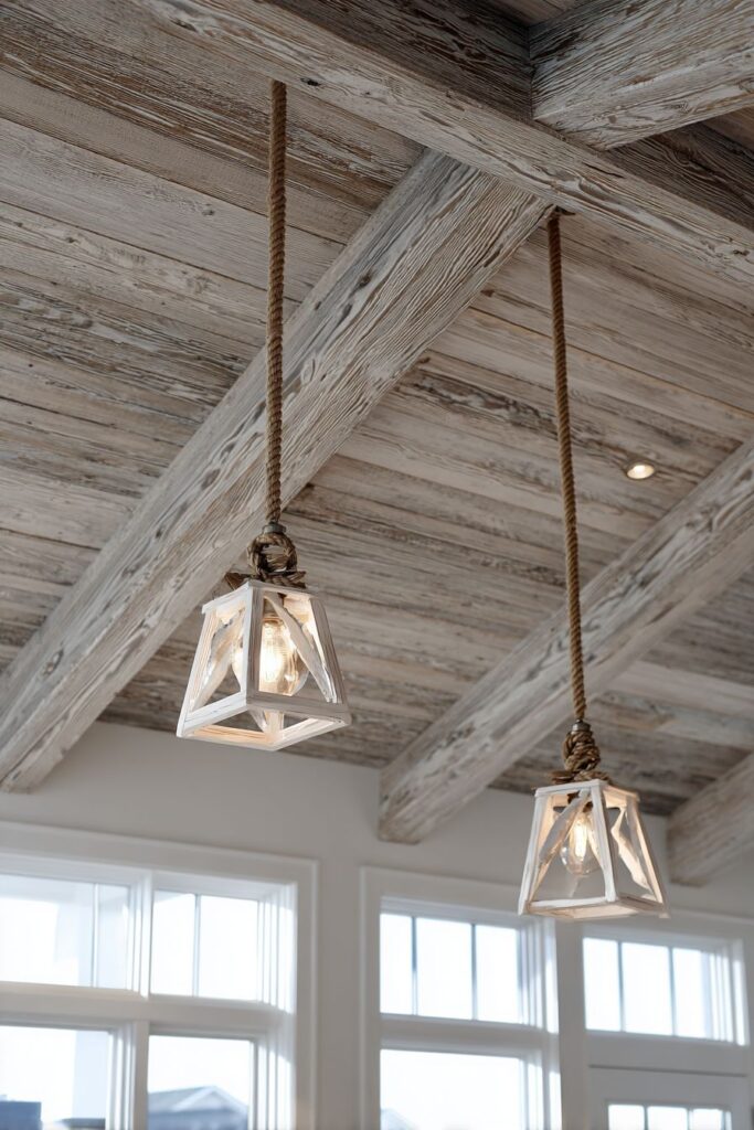 Coastal Whitewashed Charm