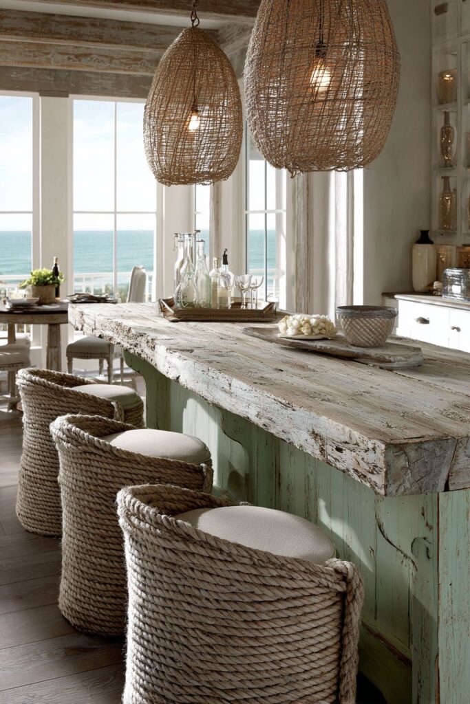 Coastal Nautical Inspiration