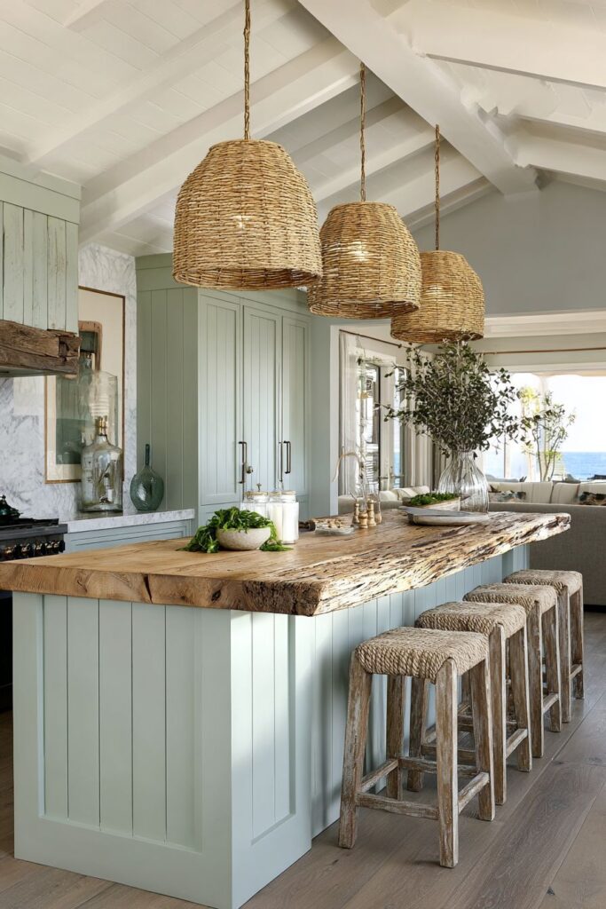 Coastal Nautical Inspiration