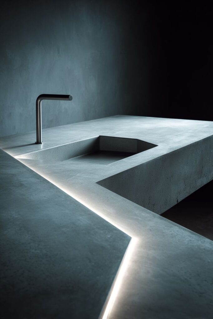 Integrated Solid Surface Innovation