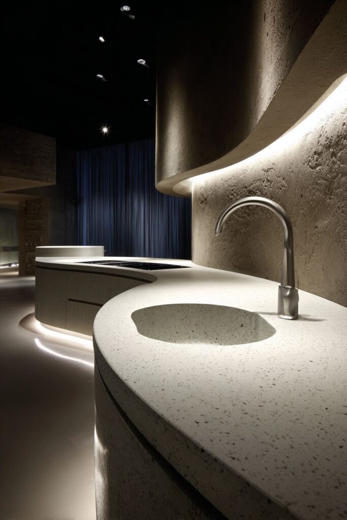 Integrated Solid Surface Innovation