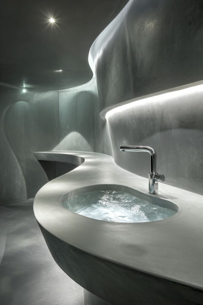 Integrated Solid Surface Innovation