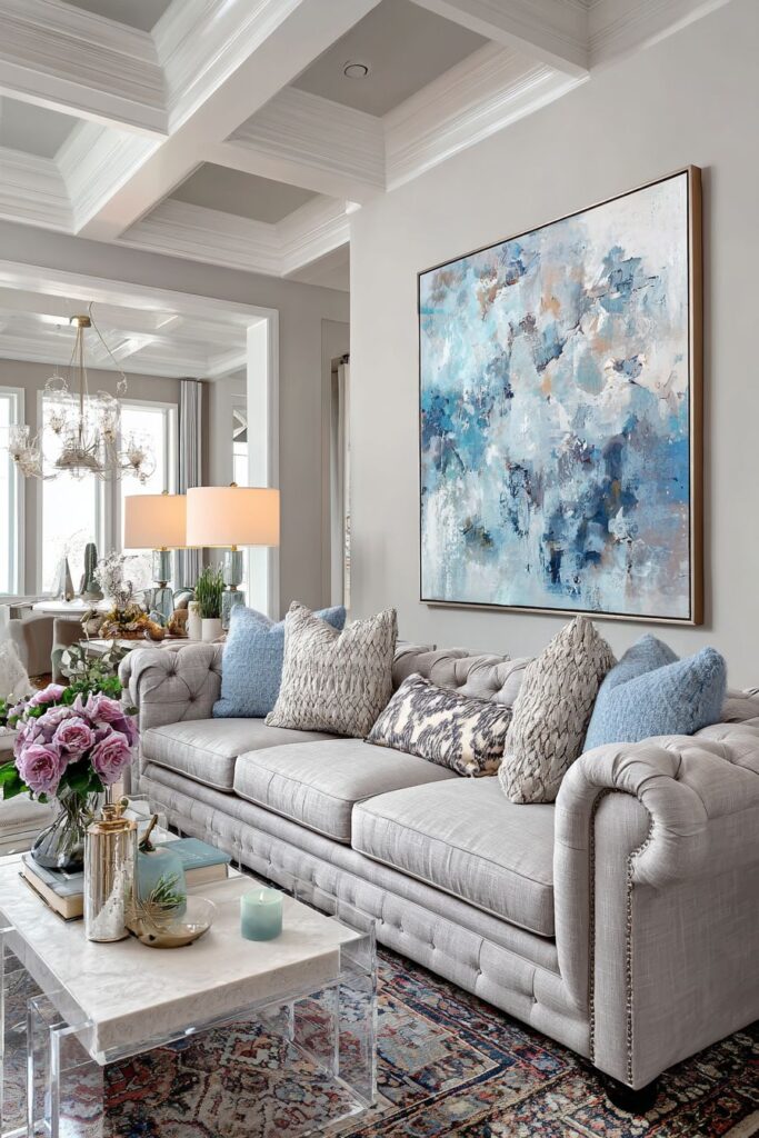 Transitional Timeless Blend