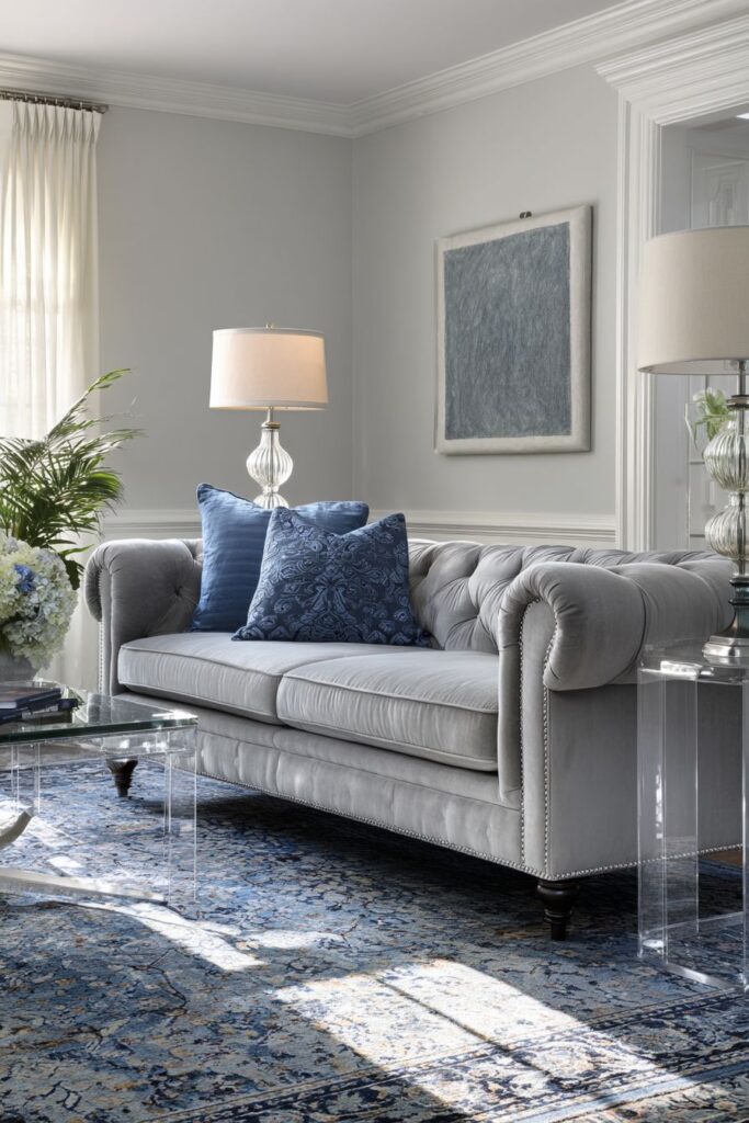 Transitional Timeless Blend