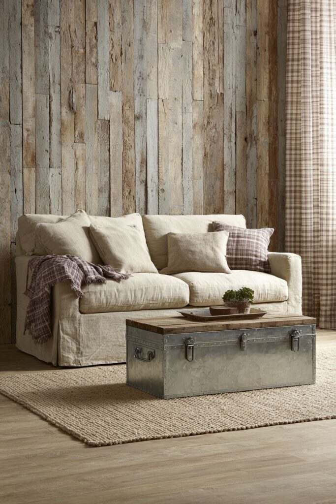 Farmhouse Comfort with Authentic Charm