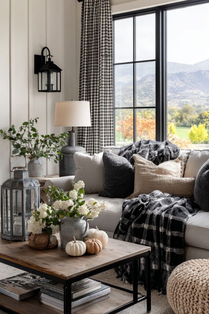 Farmhouse Comfort with Authentic Charm