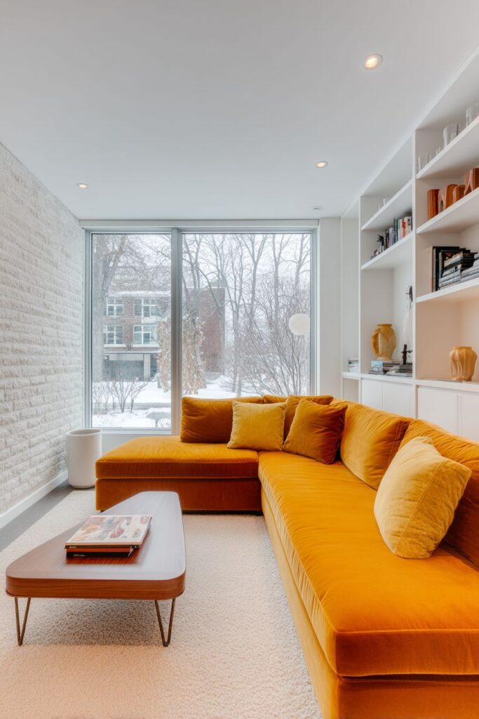 Bold Color Statements