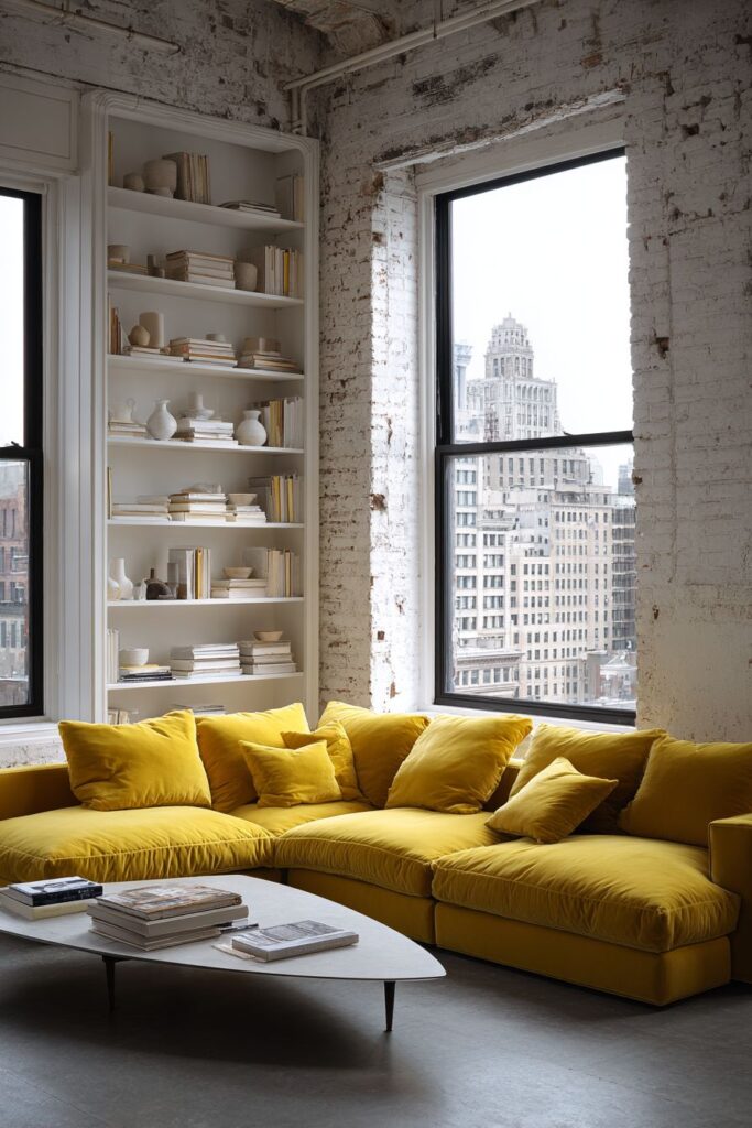 Bold Color Statements