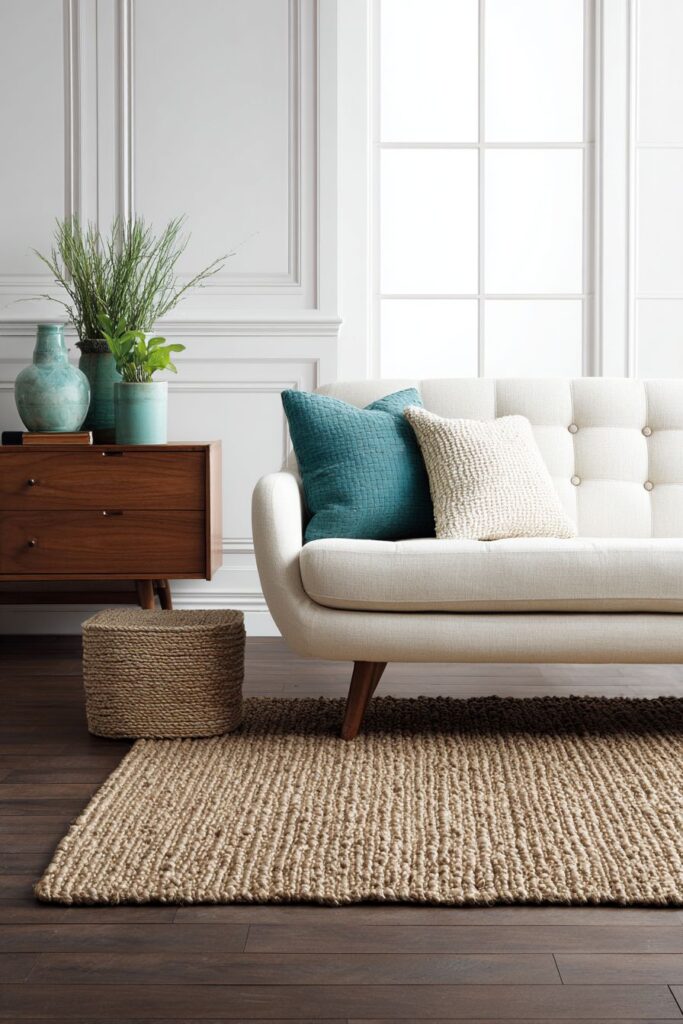 Classic Color Harmony and Danish Modern