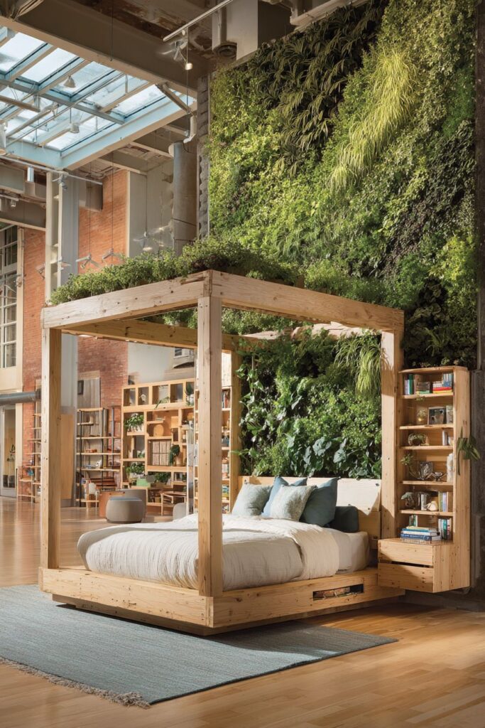 Sustainable Material Focus