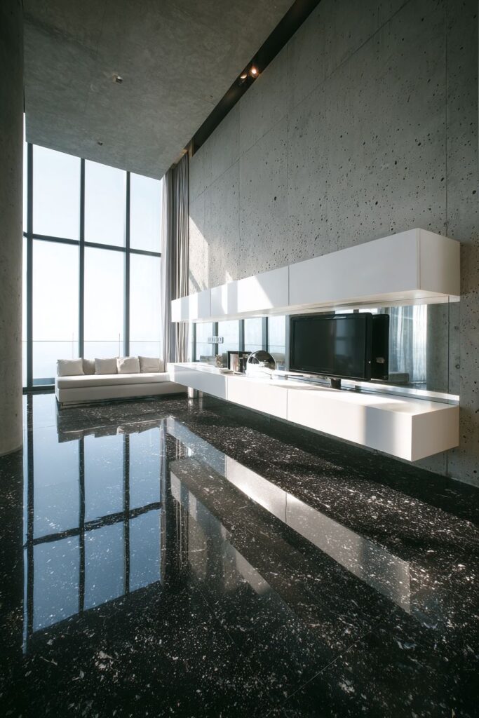 Floating Elements and Monochromatic Sophistication