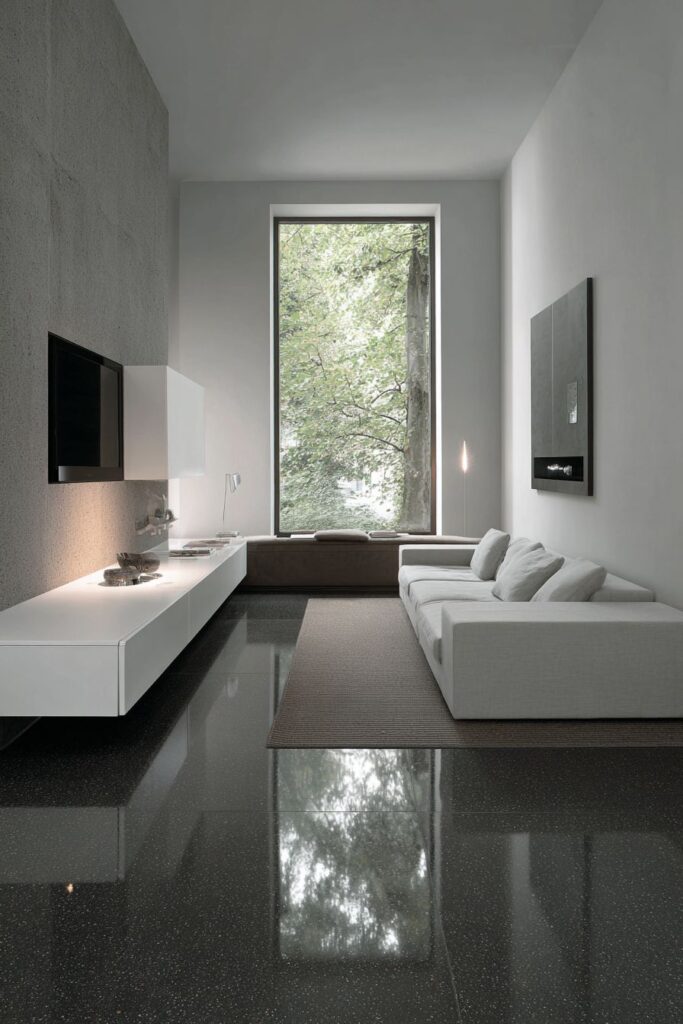 Floating Elements and Monochromatic Sophistication