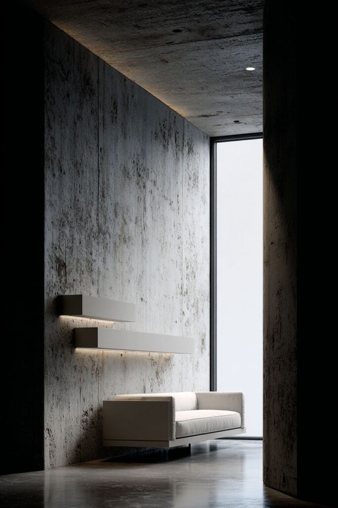 Floating Elements and Monochromatic Sophistication