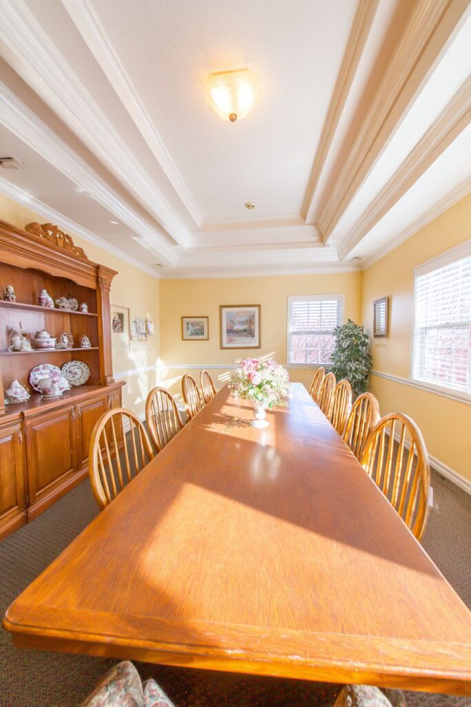 Warm Traditional Craftsmanship