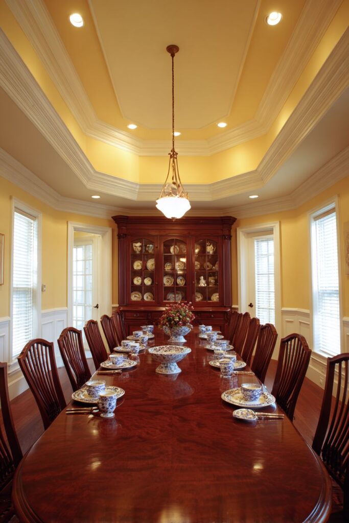 Warm Traditional Craftsmanship