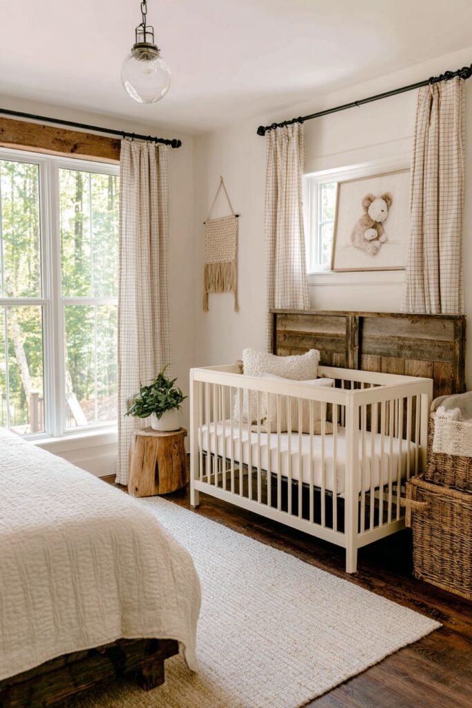 Modern Farmhouse Charm