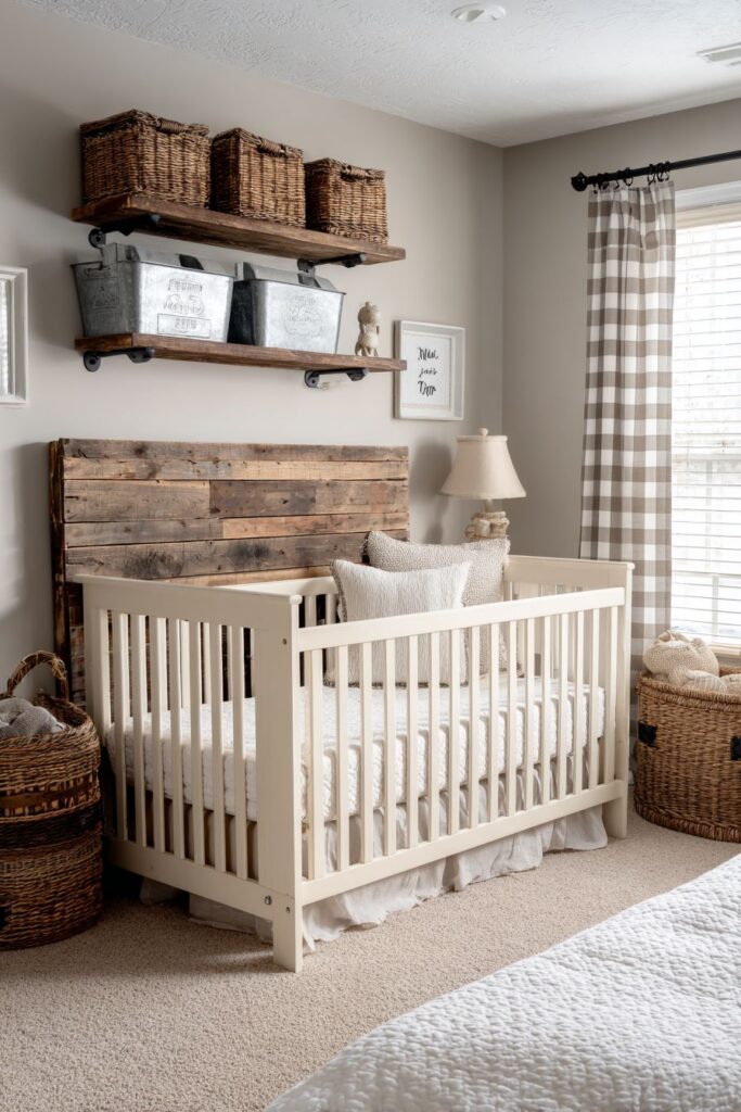 Modern Farmhouse Charm