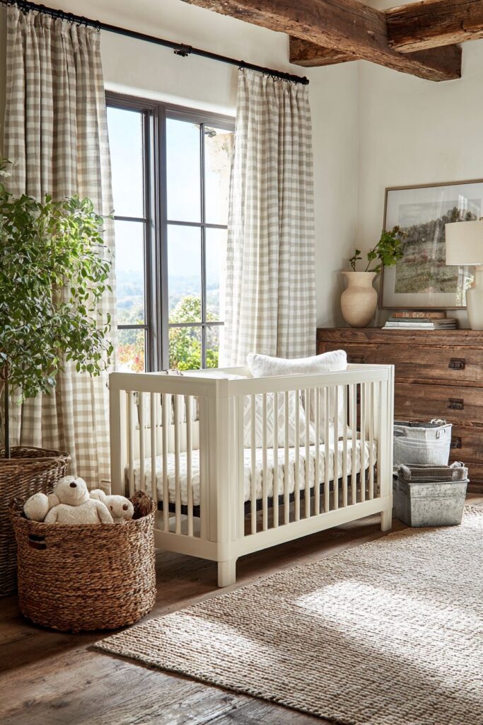 Modern Farmhouse Charm