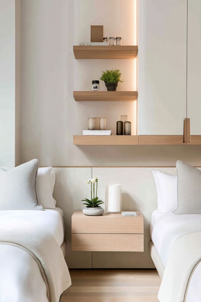 Low-Profile Platform Beds for Minimalist Appeal