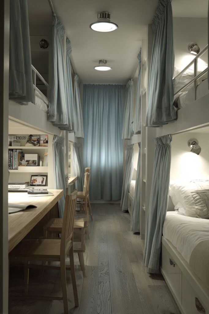 Sibling Harmony Shared Space